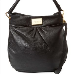 Marc Jacobs Leather Hobo Bag!